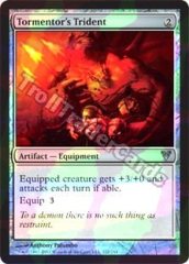 Tormentor's Trident - Foil