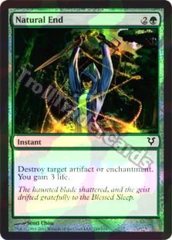 Natural End - Foil