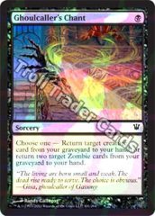 Ghoulcaller's Chant - Foil