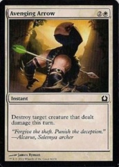 Avenging Arrow