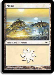 Plains #289- Foil