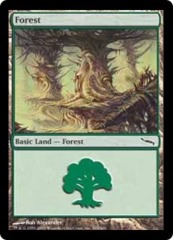 Forest #304 - Foil