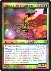 Bruna, Light of Alabaster - Foil