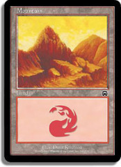 Mountain (345) - Foil