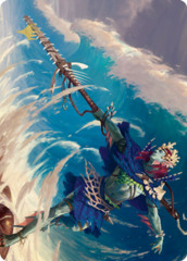 Tazeem Roilmage Art Card - No Signature (51/81)