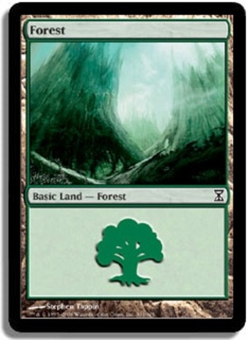 Forest (301) - Foil