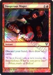 Dangerous Wager - Foil