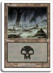 Swamp (347) - Foil