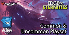 Edge of Eternities -  Complete Set of Commons/Uncommons x4