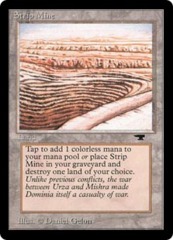 Strip Mine (D) (Uneven Horizon)