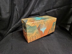 MTG Empty Bundle Box - Streets of New Capenna