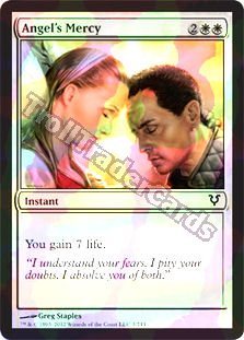 Angel's Mercy - Foil