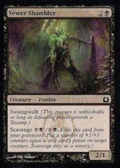 Sewer Shambler