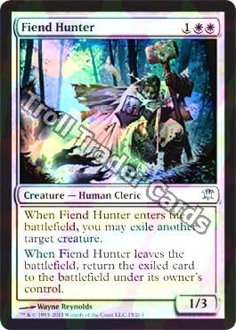 Fiend Hunter - Foil