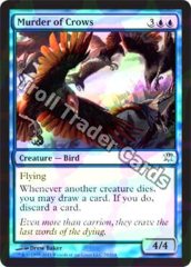 Murder of Crows - Foil