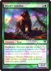 Druid's Familiar - Foil