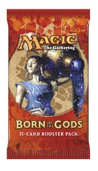 Born of the Gods Booster Pack