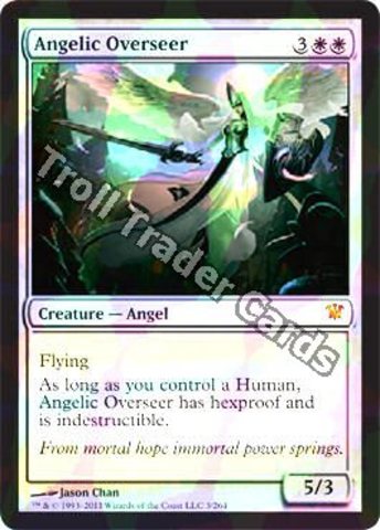 Angelic Overseer - Foil