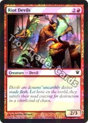 Riot Devils - Foil