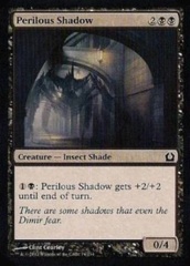 Perilous Shadow