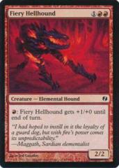 Fiery Hellhound