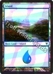 Island (255) - Foil