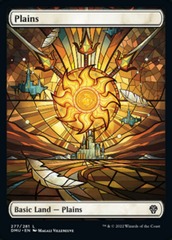 Plains (277) - Foil