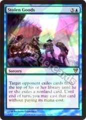 Stolen Goods - Foil