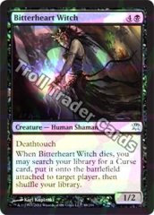 Bitterheart Witch - Foil