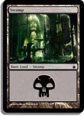 Swamp (295) - Foil