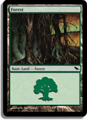 Forest #298 Foil