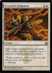 Trostani's Judgement
