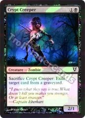 Crypt Creeper - Foil