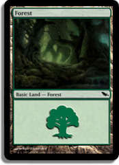 Forest #299 Foil