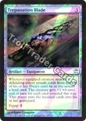 Trepanation Blade - Foil