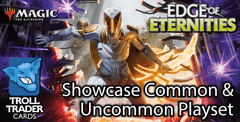 Edge of Eternities -  Complete Set of Commons/Uncommons (Showcase Variants) x4!