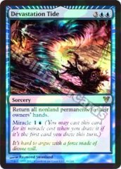 Devastation Tide - Foil