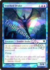 Stitched Drake - Foil