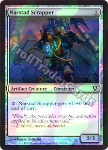 Narstad Scrapper - Foil