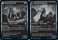 Mourning Patrol // Morning Apparition