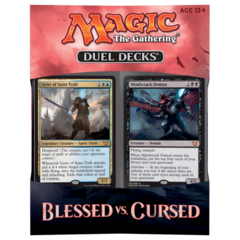 Duel Decks: Blessed vs Cursed