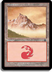 Mountain (346) - Foil