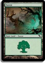 Forest #300 Foil