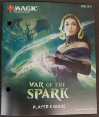 War of the Spark Players Guide