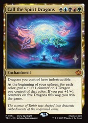 Call the Spirit Dragons - Promo Pack