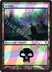 Swamp (258) - Foil