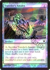 Traveler's Amulet - Foil