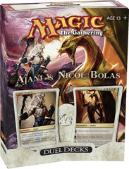 Duel Deck Ajani vs Nicol Bolas