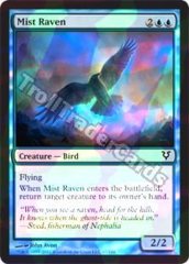 Mist Raven - Foil