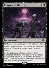 Corpses of the Lost - Foil - Promo pack